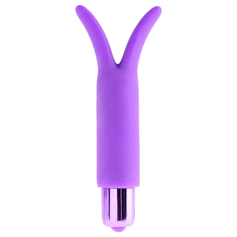 Vibrador para Principiantes Vibe Fun | 3 Velocidades Roxo