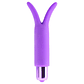 Vibe Fun Vibrateur pour débutantes | 3 vitesses Violet - vignette 1