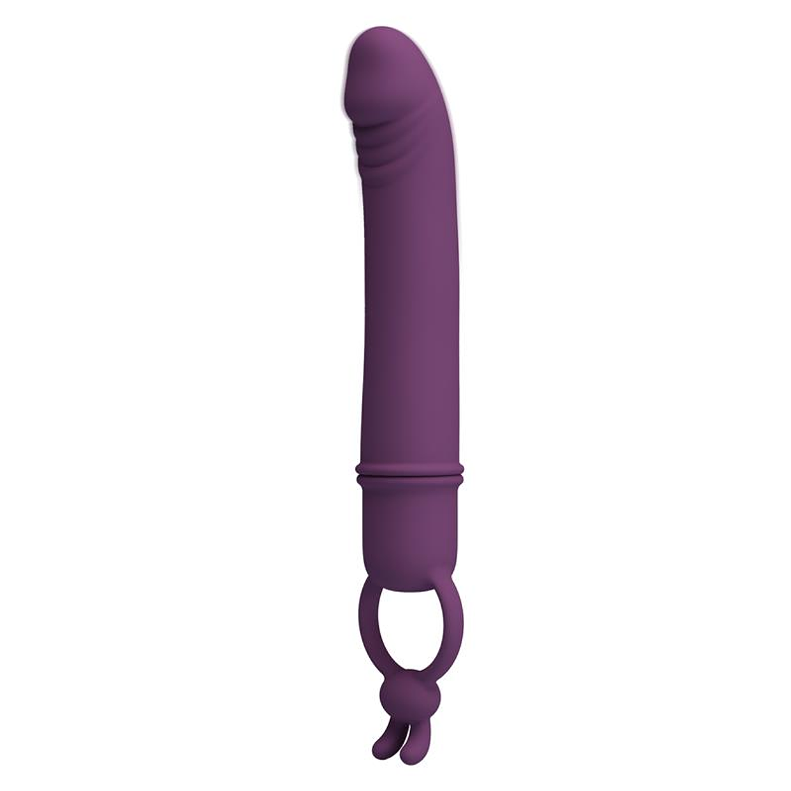 Vibrador Bala Cora | 10 Padrões Silicone Portátil 3