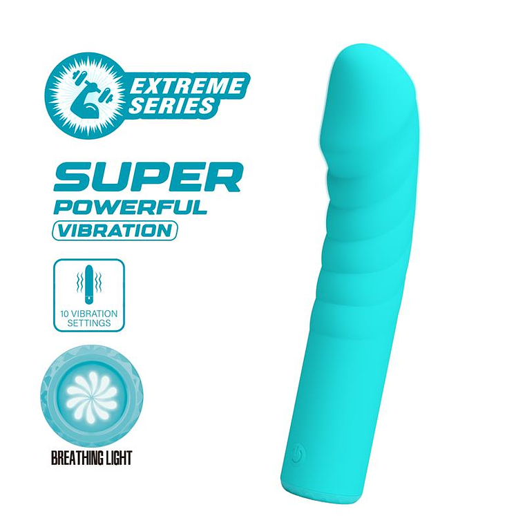 Vibrador Ponto G Rylan | 10 Funções Silicone Recarregável 2