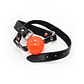 Ball Gag Black/Red - Thumbnail 8