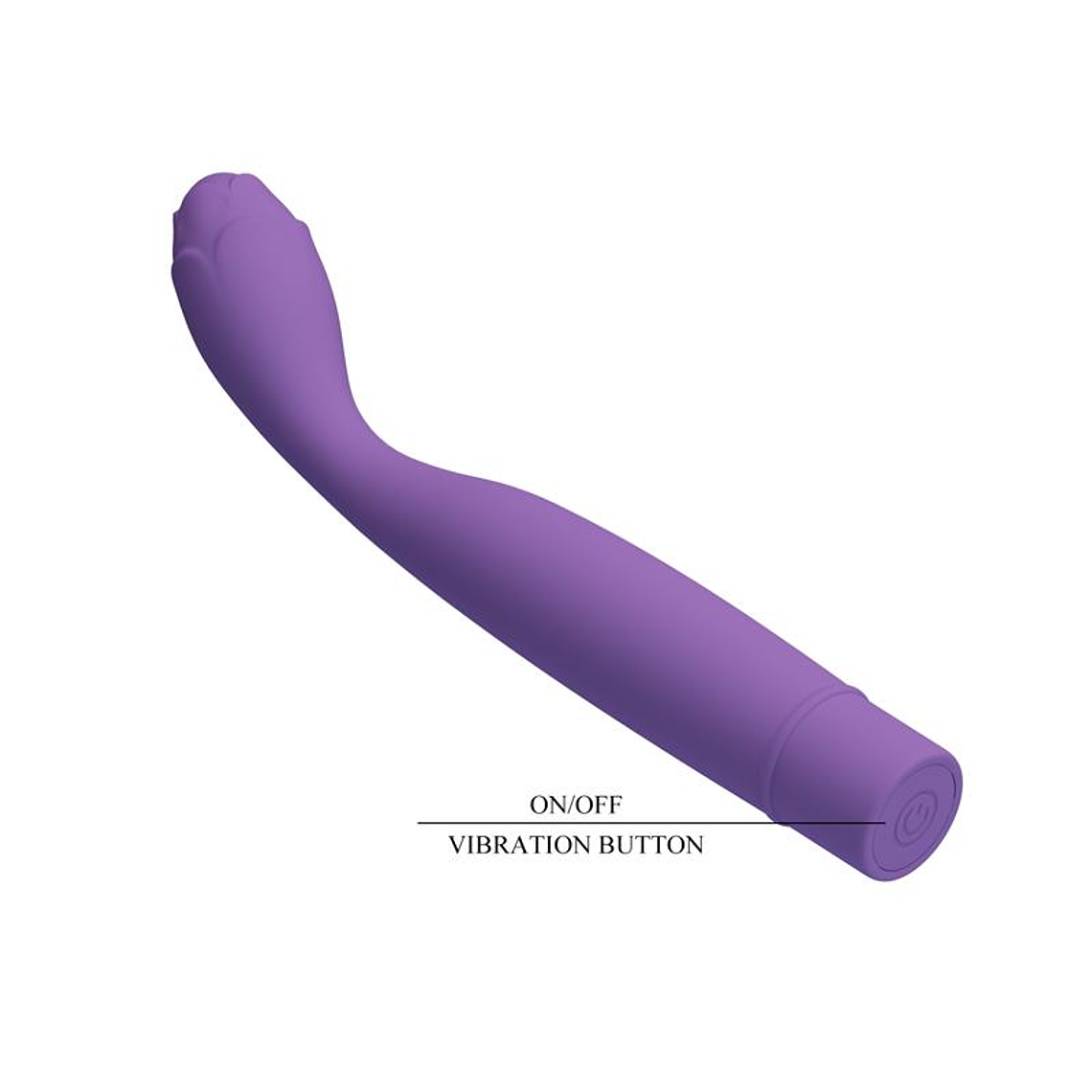 Hilary Bendable Vibrator 7
