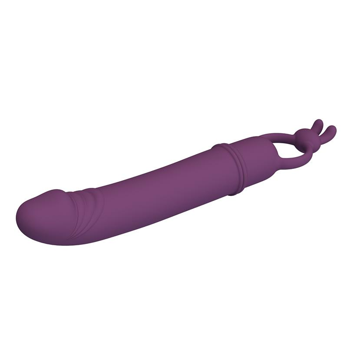 Vibrador Bala Cora | 10 Padrões Silicone Portátil 5