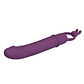 Vibrador Bala Cora | 10 Padrões Silicone Portátil - Thumbnail 5