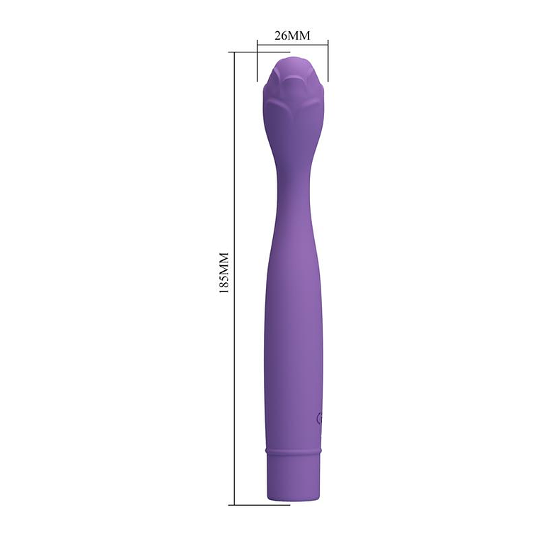 Hilary Bendable Vibrator 9
