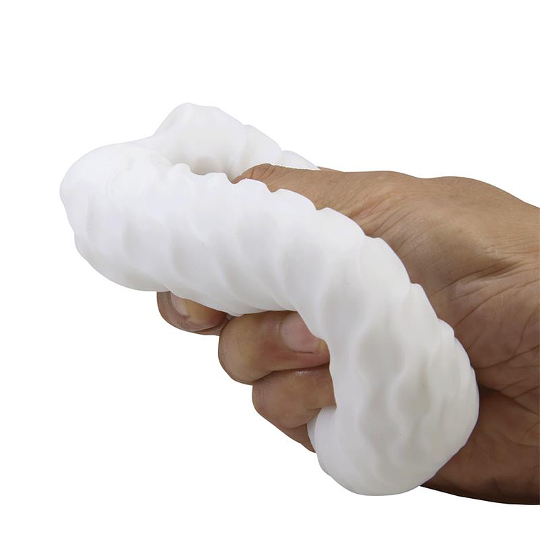 Masturbador Masculino com Esferas Venus-X | Textura Interna Realista 4