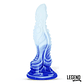 Dildo Blasthar Silicone Líquido 26,3cm Lengen Bicolor com Ventosa - Thumbnail 2