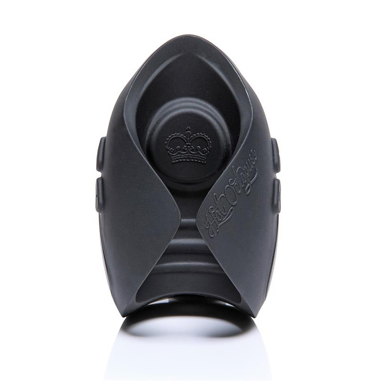 Masturbateur Pulse Solo Lux noir avec télécommande, fonctions Pulse et Turbo 4450 tr/min 2