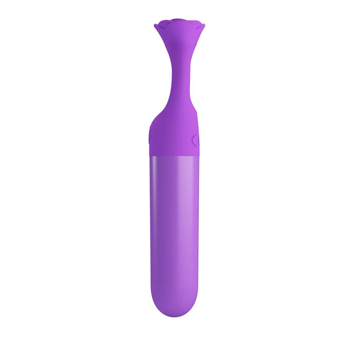 Vibrador Gianna Mini Massager com Anel 10 Padrões USB Recarregável 4