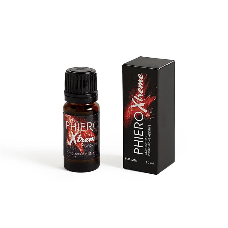 Feromonas Phiero Xtreme Concentrado Poderoso Atração 10ml 1