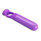 Vibrador Gianna Mini Massager com Anel 10 Padrões USB Recarregável - Thumbnail 5