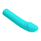 Vibrador Ponto G Rylan | 10 Funções Silicone Recarregável - Thumbnail 6