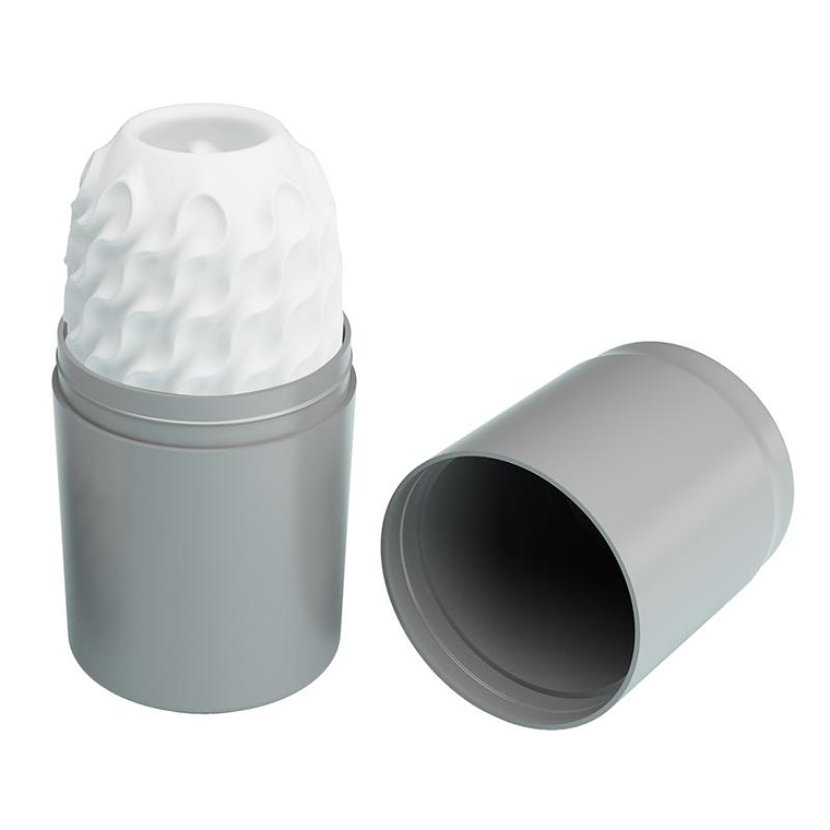 Masturbador Masculino com Esferas Venus-X | Textura Interna Realista 6