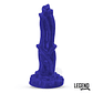 Dildo Athex Silicone Líquido 22,3cm Lengen Forma de Rosa com Ventosa - Thumbnail 2