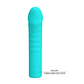 Vibrador Ponto G Rylan | 10 Funções Silicone Recarregável - Thumbnail 7