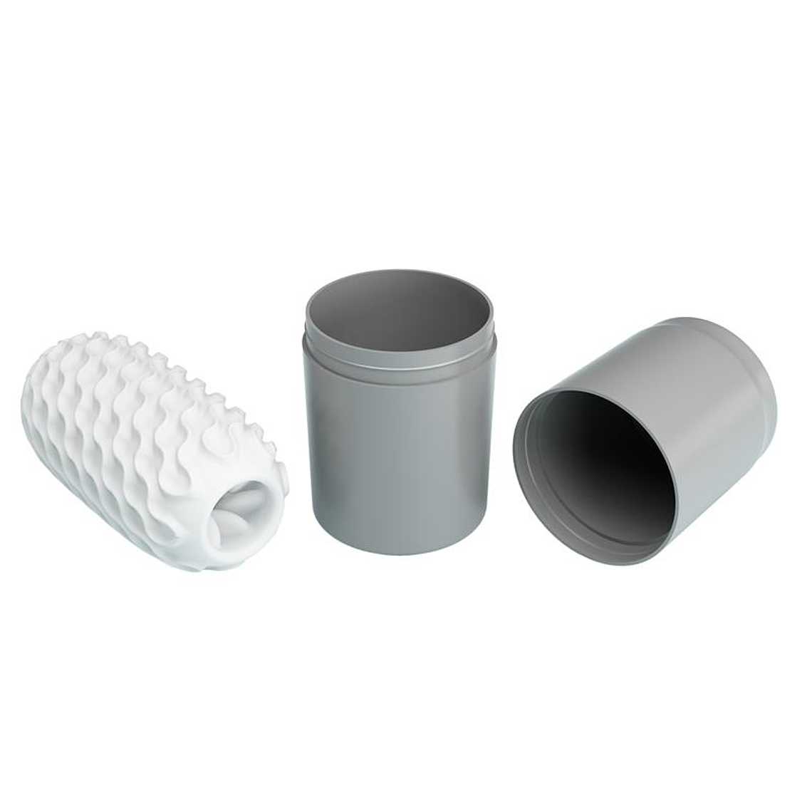 Masturbador Masculino com Esferas Venus-X | Textura Interna Realista 7