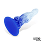 Dildo Blasthar Silicone Líquido 26,3cm Lengen Bicolor com Ventosa - Thumbnail 5