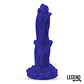 Dildo Athex Silicone Líquido 22,3cm Lengen Forma de Rosa com Ventosa - Thumbnail 3