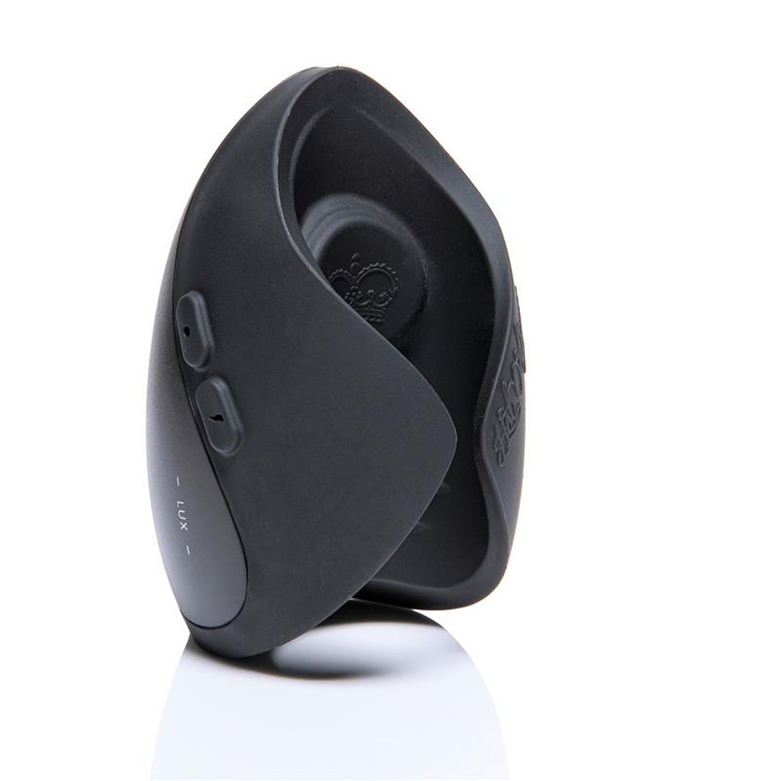 Masturbateur Pulse Solo Lux noir avec télécommande, fonctions Pulse et Turbo 4450 tr/min 5