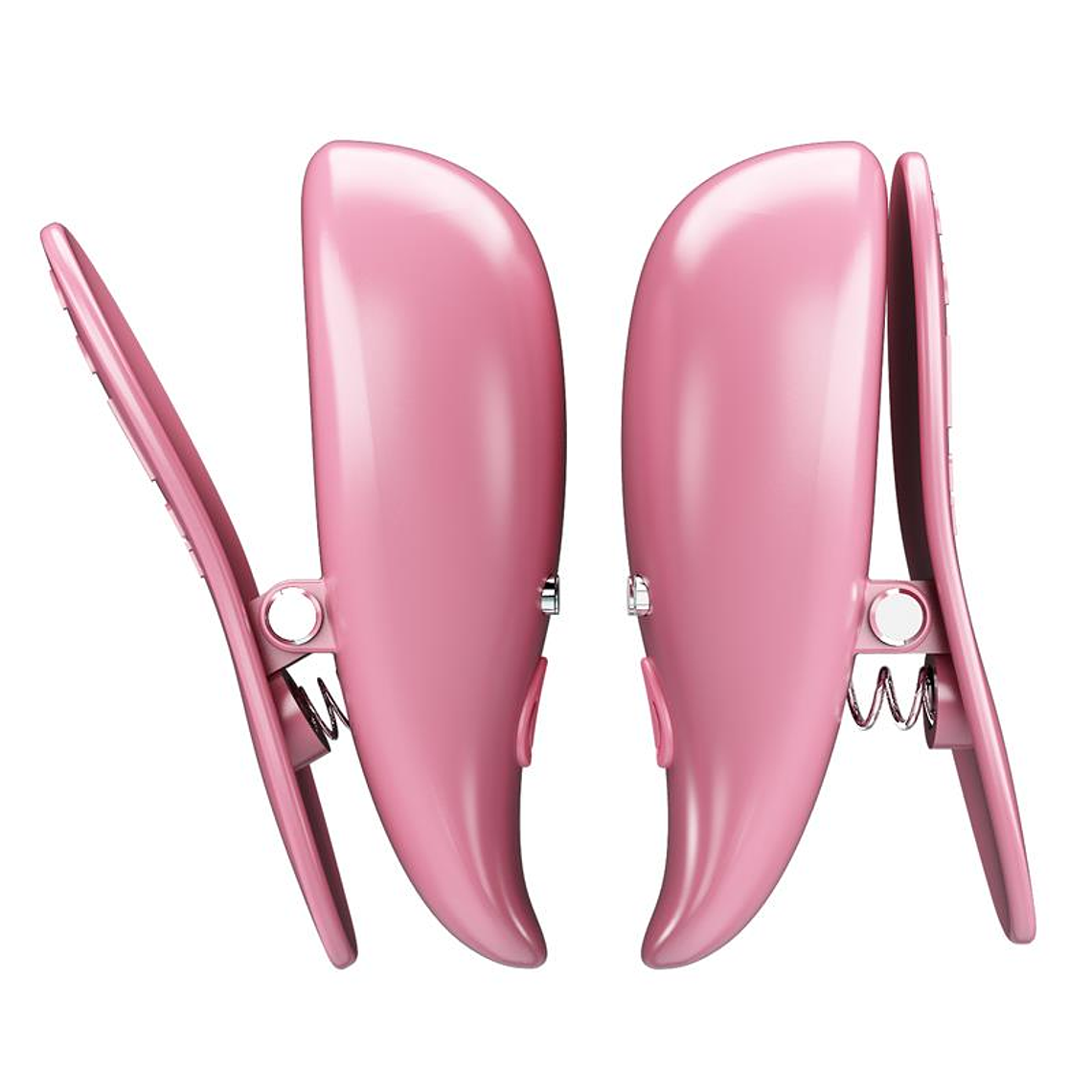 Pinces à tétons Cailey avec vibration et télécommande sans fil à 10 modes 3