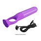Vibrador Gianna Mini Massager com Anel 10 Padrões USB Recarregável - Thumbnail 8