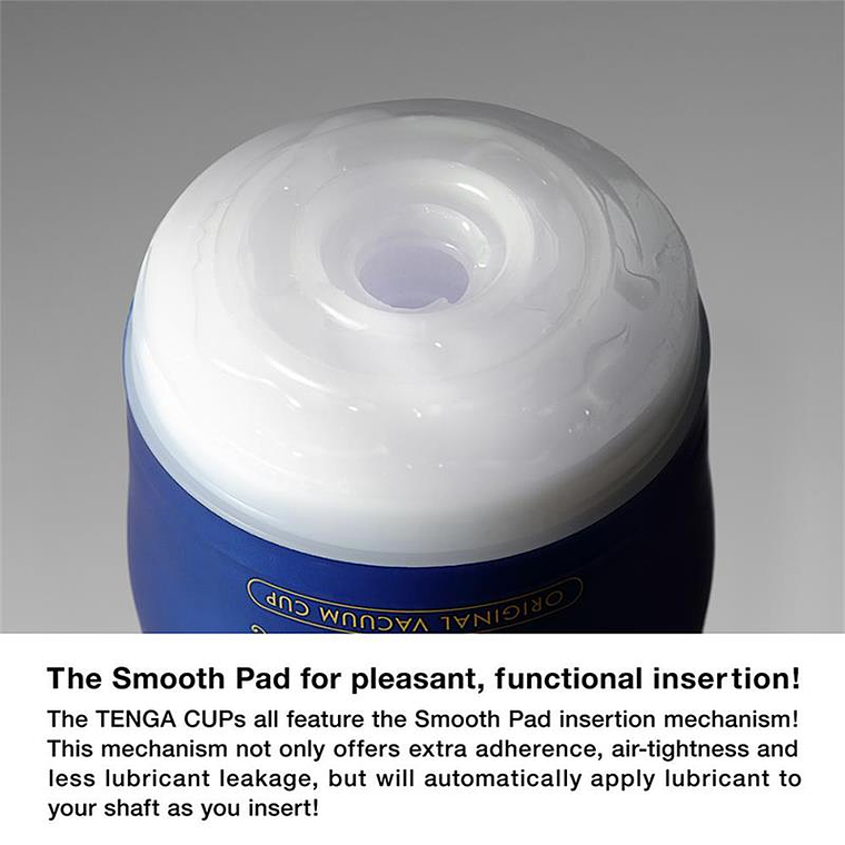 Masturbator Premium Tenga Original Vacuum Cup Strong 3