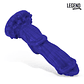 Dildo Athex Silicone Líquido 22,3cm Lengen Forma de Rosa com Ventosa - Thumbnail 5