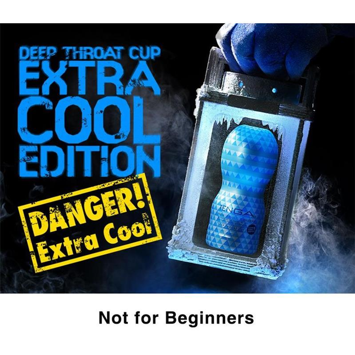 Masturbator Tenga Original Vacuum Cup Extra Cool 2