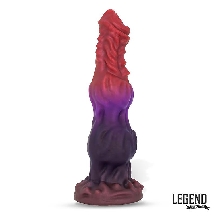 Wortak Liquid Silicone Dildo 24,8 cm 3