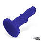 Dildo Athex Silicone Líquido 22,3cm Lengen Forma de Rosa com Ventosa - Thumbnail 6
