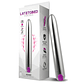 Renee Vibe 10 Vibrating Functions 18,5 cm USB Silver - Miniatura 1
