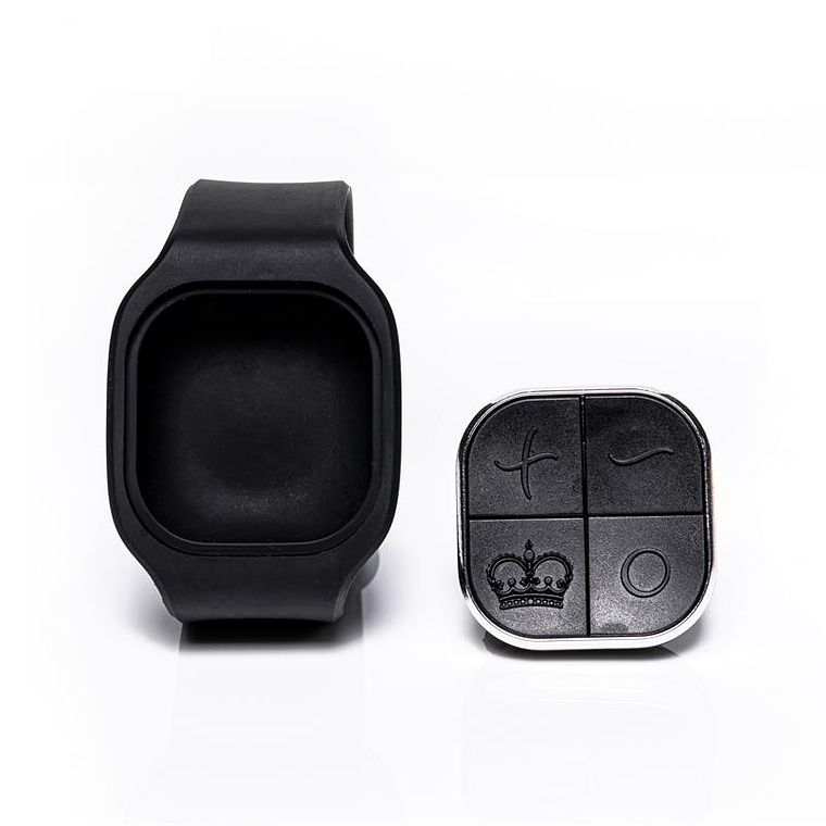 Masturbateur Pulse Solo Lux noir avec télécommande, fonctions Pulse et Turbo 4450 tr/min 8