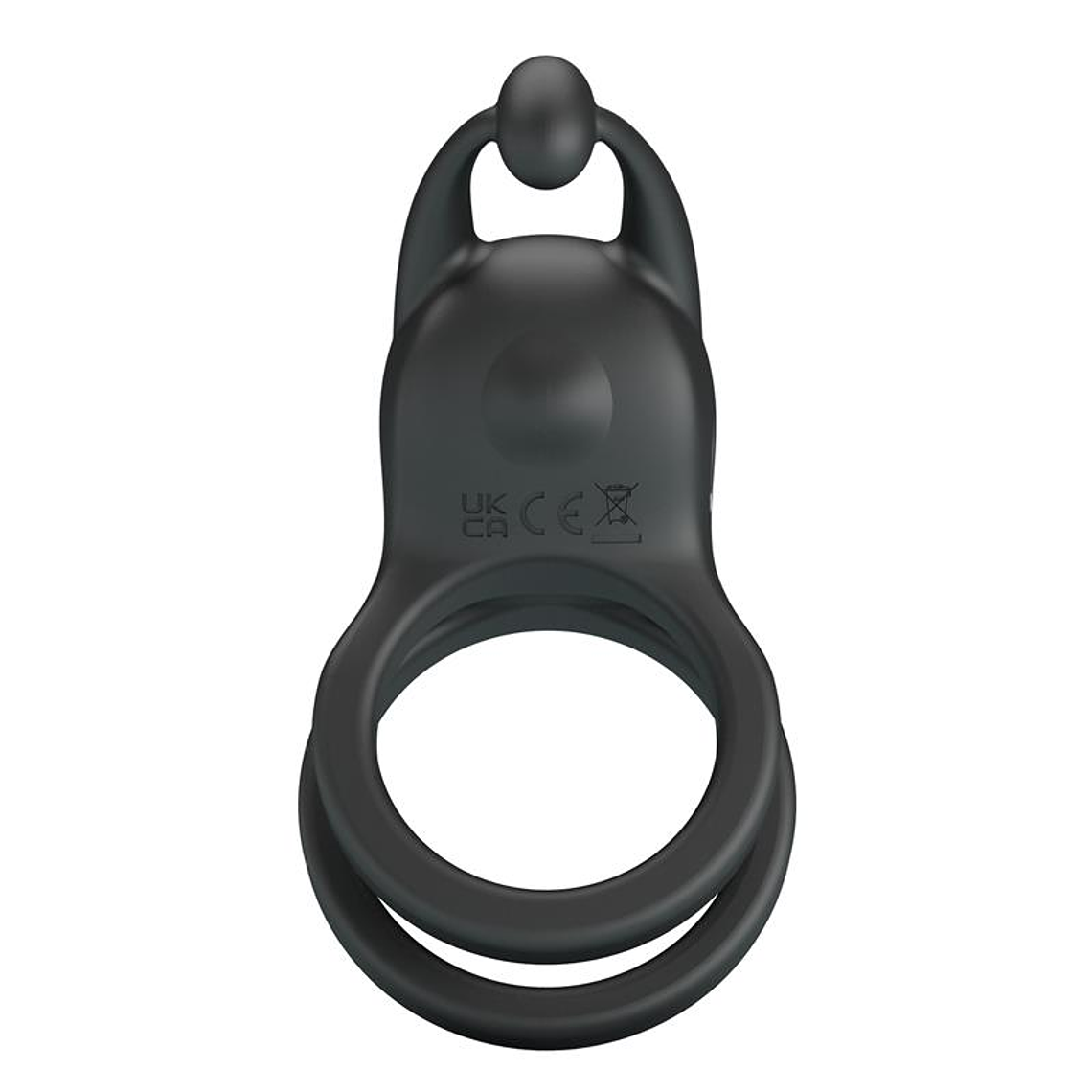 Goodwin Vibrating Double Cock Ring 3