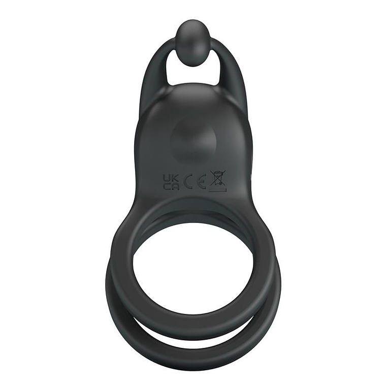 Goodwin Vibrating Double Cock Ring 3