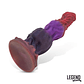 Wortak Liquid Silicone Dildo 24,8 cm - vignette 5