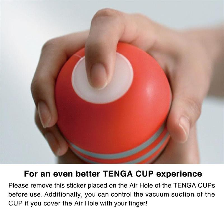 Masturbator Tenga Original Vacuum Cup Extra Cool 4