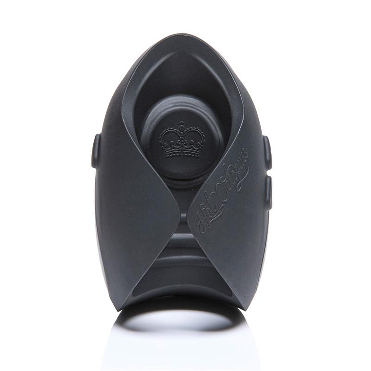 Guybrator Pulse Solo Essential Black Masturbator with PulsePlate™ 9 Speeds 7