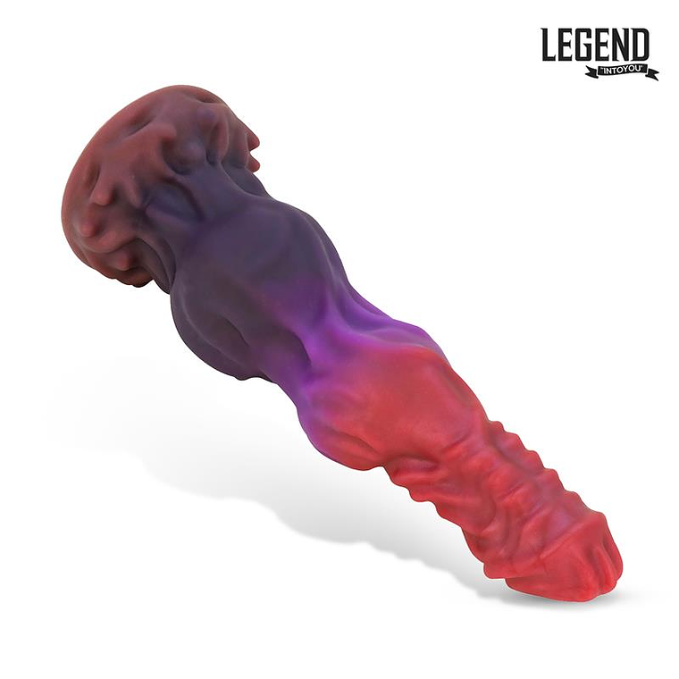 Wortak Liquid Silicone Dildo 24,8 cm 6