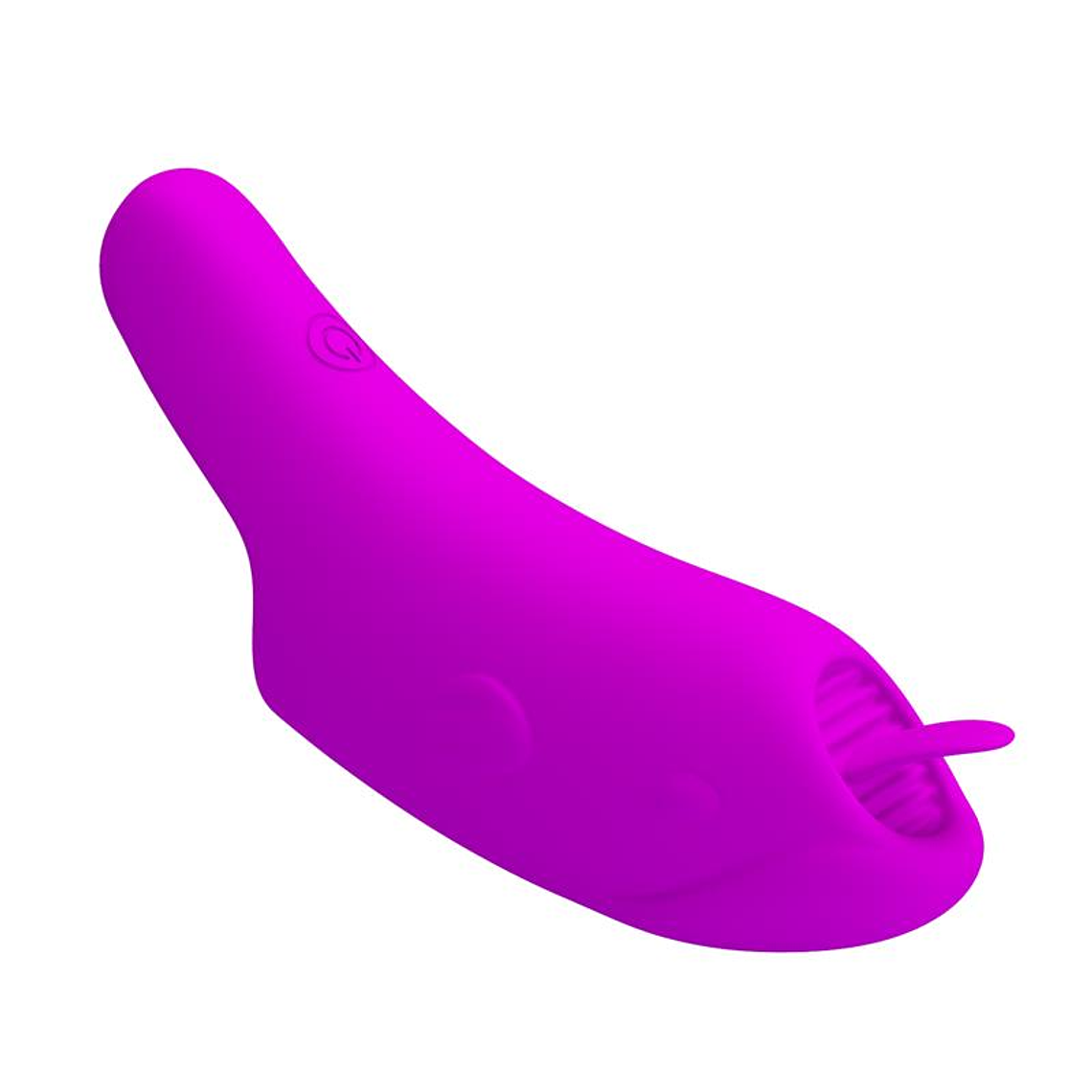 Peterson Silicone Finger Vibrator with 10 Patterns, USB Rechargeable. 7