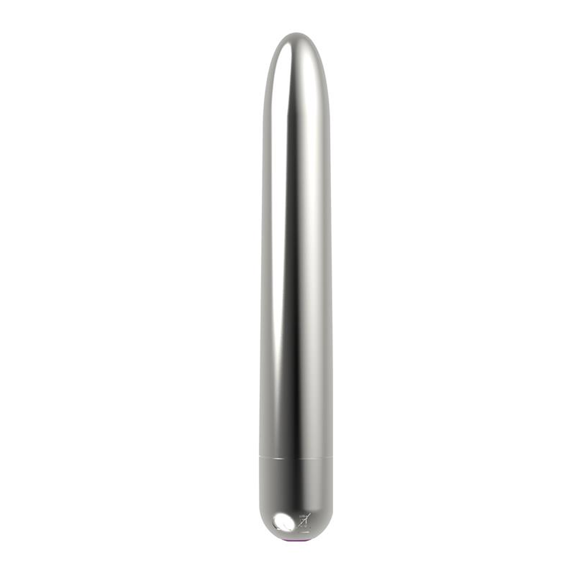 Renee Vibe 10 Vibrating Functions 18,5 cm USB Silver 5