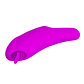 Peterson Silicone Finger Vibrator with 10 Patterns, USB Rechargeable. - vignette 9