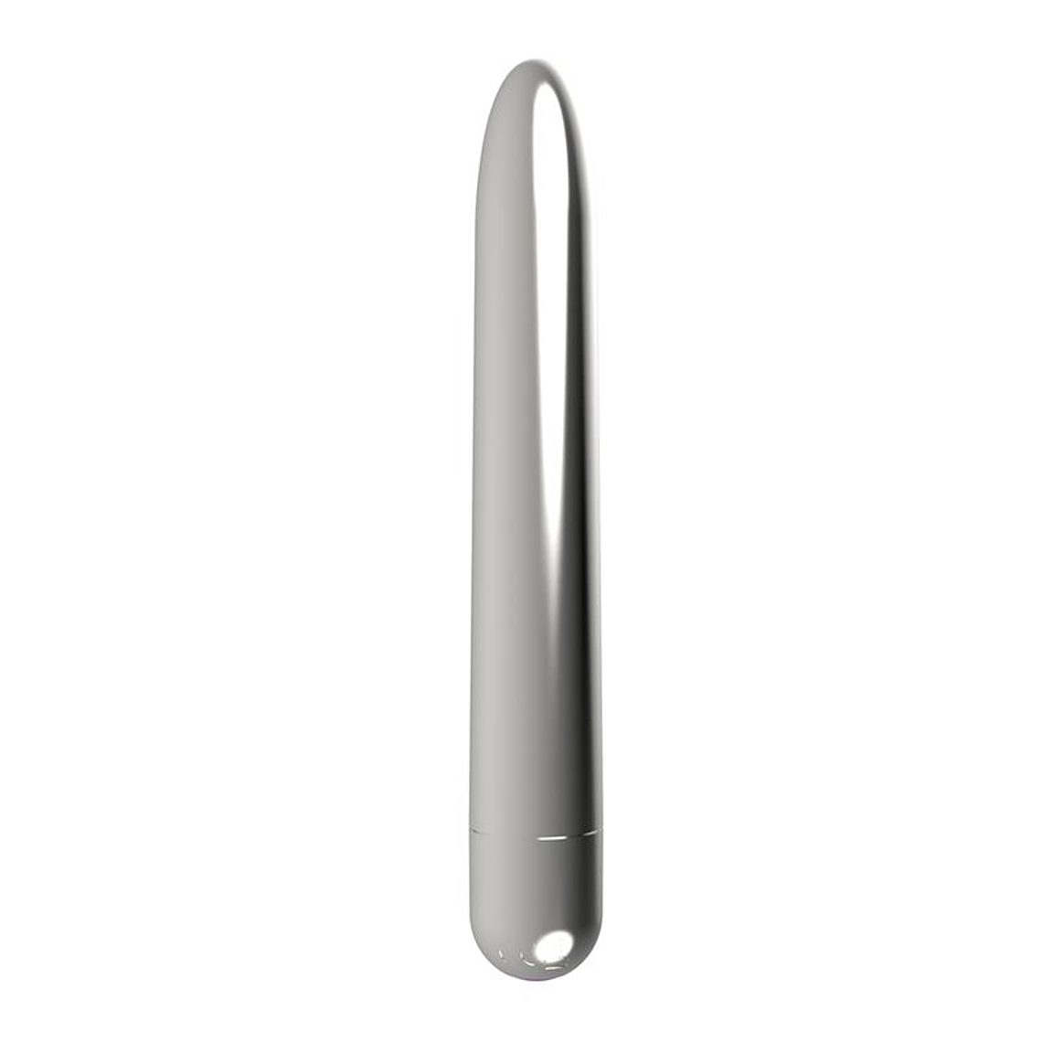 Renee Vibe 10 Vibrating Functions 18,5 cm USB Silver 6