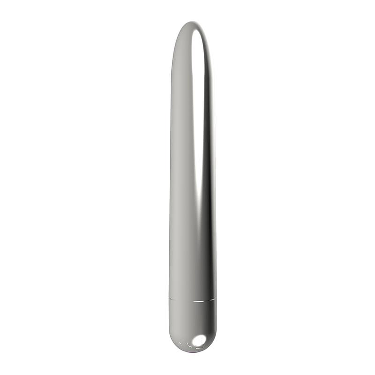 Renee Vibe 10 Vibrating Functions 18,5 cm USB Silver 6