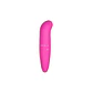 Mini G-Spot Vibrator, Pink, 11.8cm, Waterproof - thumbnail 1