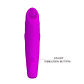 Peterson Silicone Finger Vibrator with 10 Patterns, USB Rechargeable. - vignette 10