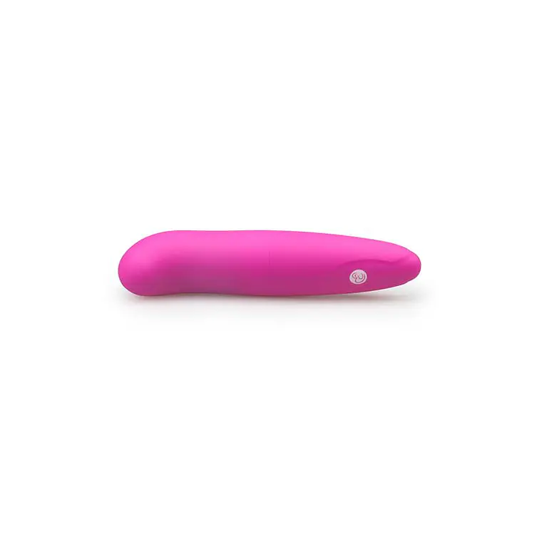 Mini G-Spot Vibrator, Pink, 11.8cm, Waterproof 2