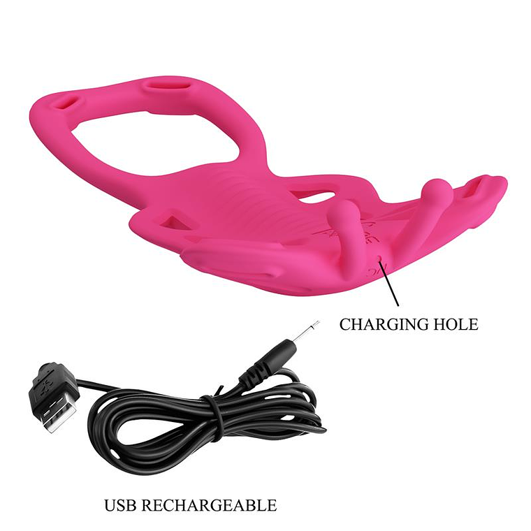 Aethon Panty Stimulator with APP 8