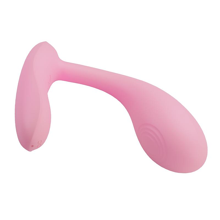 Baird Pretty Love Vibrator with Remote Control and App, 12 Modes 4