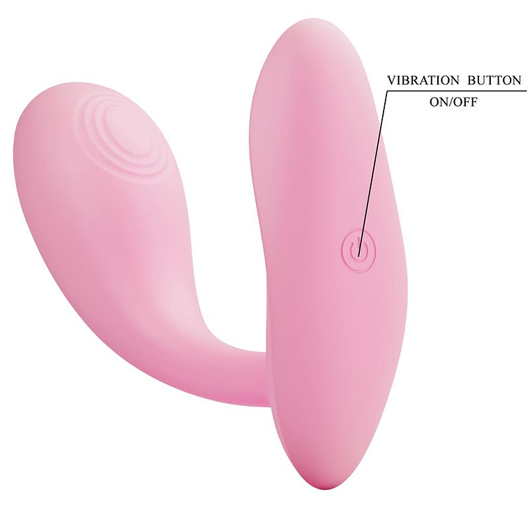 Baird Pretty Love Vibrator with Remote Control and App, 12 Modes 5
