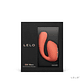 Ida Wave App Coral Red Vibrator with Rotation and Waves - G-Spot - thumbnail 7